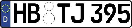 HB-TJ395