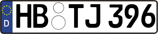 HB-TJ396