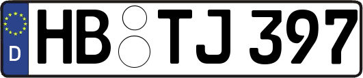 HB-TJ397