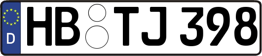 HB-TJ398