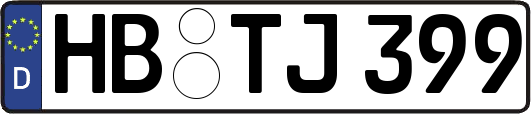 HB-TJ399