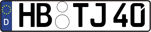 HB-TJ40