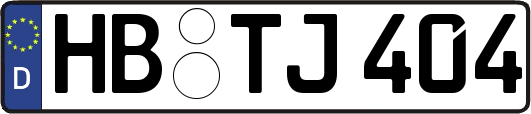 HB-TJ404