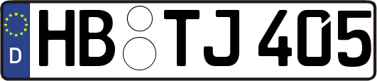 HB-TJ405
