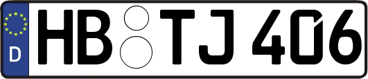 HB-TJ406