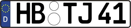 HB-TJ41