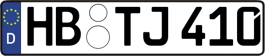 HB-TJ410