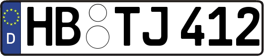 HB-TJ412