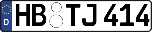 HB-TJ414
