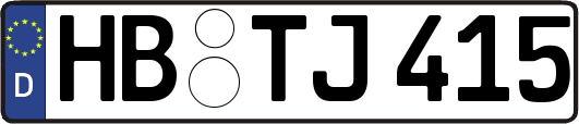 HB-TJ415