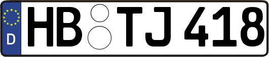 HB-TJ418