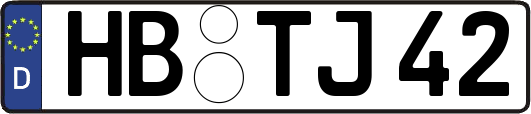 HB-TJ42