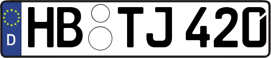 HB-TJ420