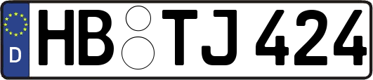 HB-TJ424