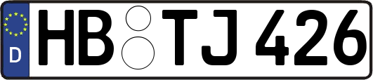 HB-TJ426