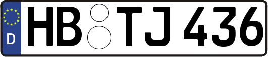 HB-TJ436