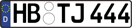 HB-TJ444