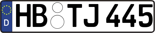 HB-TJ445
