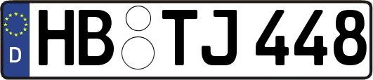 HB-TJ448