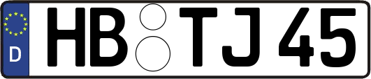 HB-TJ45