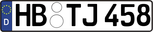 HB-TJ458