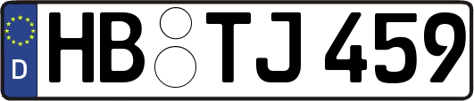 HB-TJ459