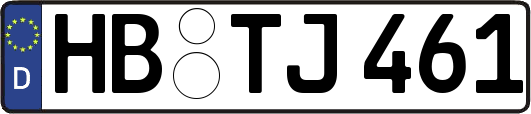 HB-TJ461