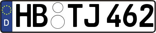 HB-TJ462