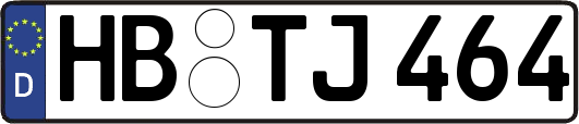 HB-TJ464