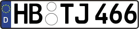 HB-TJ466
