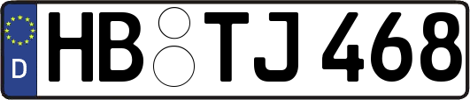 HB-TJ468