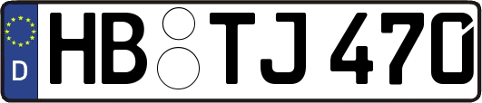 HB-TJ470