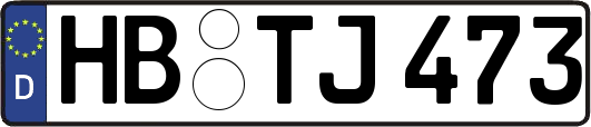 HB-TJ473