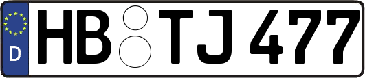 HB-TJ477