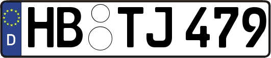 HB-TJ479