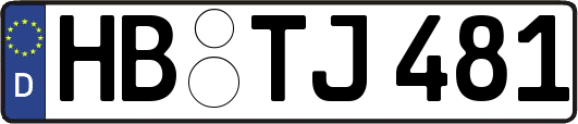 HB-TJ481
