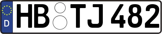HB-TJ482