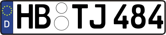 HB-TJ484