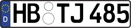 HB-TJ485