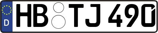 HB-TJ490