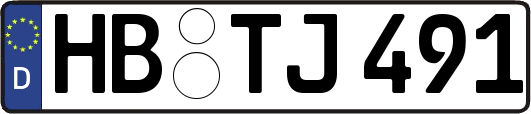 HB-TJ491