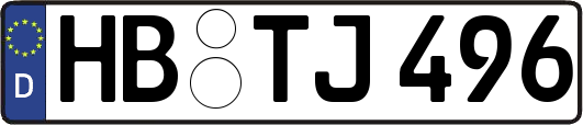 HB-TJ496