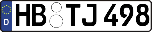 HB-TJ498