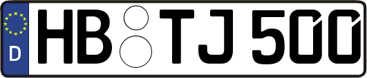 HB-TJ500