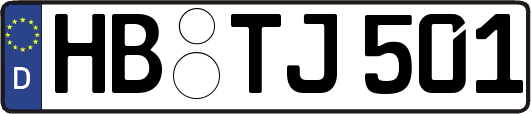 HB-TJ501