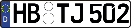 HB-TJ502