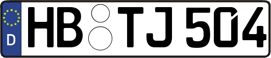 HB-TJ504