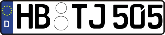 HB-TJ505