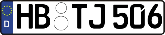 HB-TJ506
