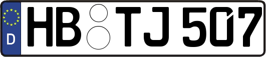 HB-TJ507
